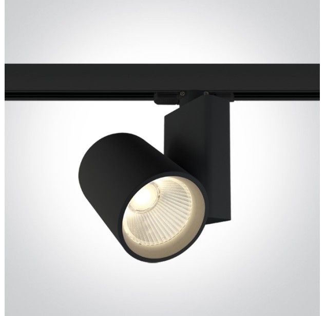 Bėginis LED šviestuvas 30W 3000K 65612NT/B/W