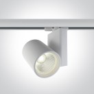 Bėginis LED šviestuvas 30W 4000K 65612NT/W/C