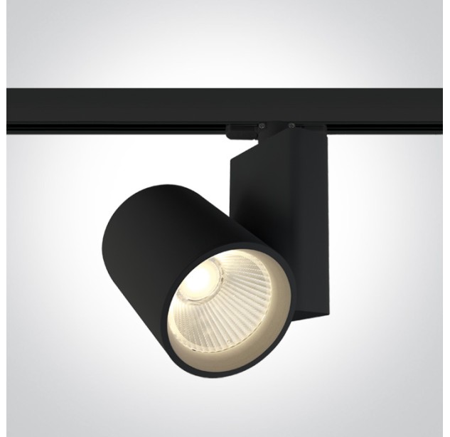 Bėginis LED šviestuvas 42W 3000K 65614NT/B/W