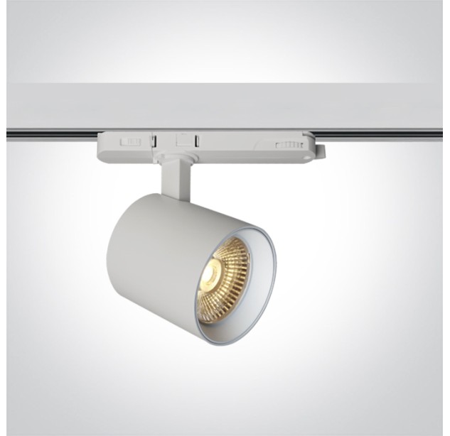 Bėginis LED šviestuvas 10W-15W-20W CCT 65634BT/W/V Bėginis LED šviestuvas 10W-15W-20W CCT 65634BT/W/V