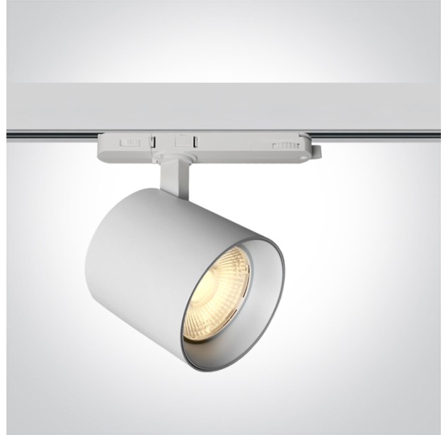 Bėginis LED šviestuvas 26W-30W-35W CCT 65634DT/W/V Bėginis LED šviestuvas 26W-30W-35W CCT 65634DT/W/V