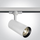 Bėginis LED šviestuvas 20W 4000K 65642BT/W/C