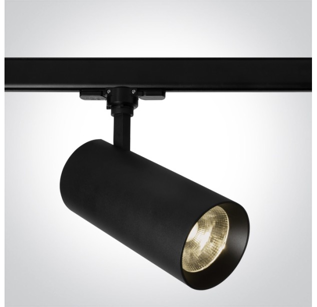 Bėginis LED šviestuvas 30W 4000K 65642CT/B/C