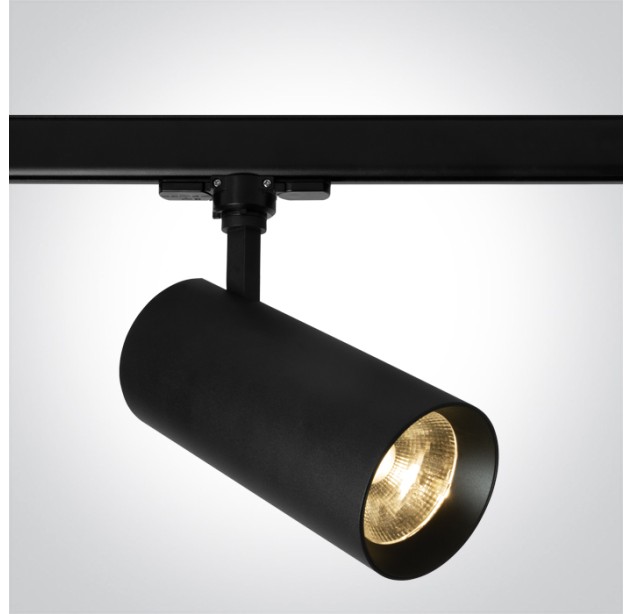Bėginis LED šviestuvas 30W 3000K 65642CT/B/W