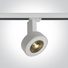 Bėginis šviestuvas 30W 3000K 65652T/W/W