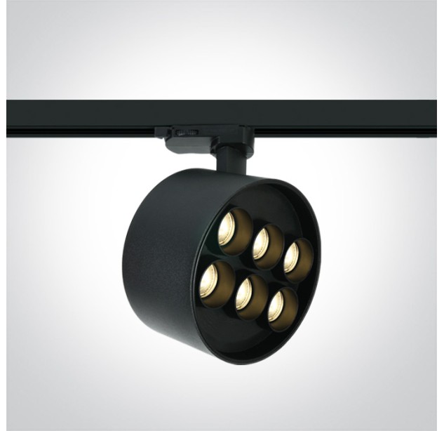 Bėginis LED šviestuvas 36W 3000K 65656DT/B/W