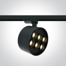 Bėginis LED šviestuvas 36W 3000K 65656DT/B/W