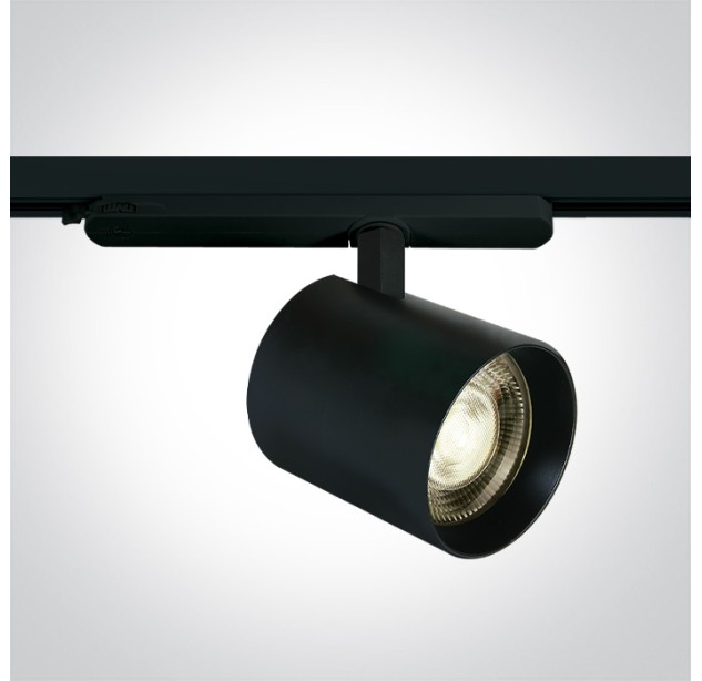 Bėginis LED šviestuvas 35W 3000K 65660BTL/B/W Bėginis LED šviestuvas 35W 3000K 65660BTL/B/W