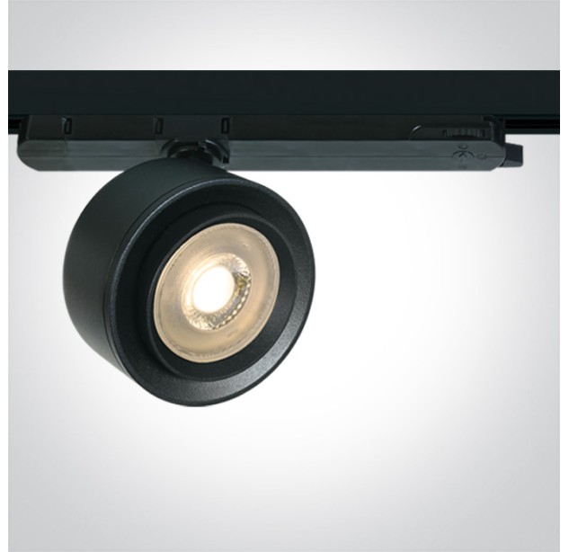 Bėginis LED šviestuvas 25W 3000K 65662BT/B/W
