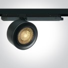Bėginis LED šviestuvas 25W 3000K 65662BT/B/W