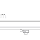 Bėginis LED šviestuvas 30W CCT 65664AT/B/V Bėginis LED šviestuvas 30W CCT 65664AT/B/V