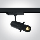 Bėginis LED šviestuvas 12W 3000K 65668T/B/W