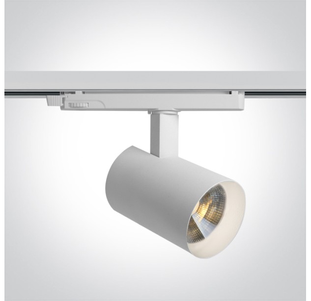 Bėginis LED šviestuvas 16W-18W-20W-22W CCT 65670BT/W/V