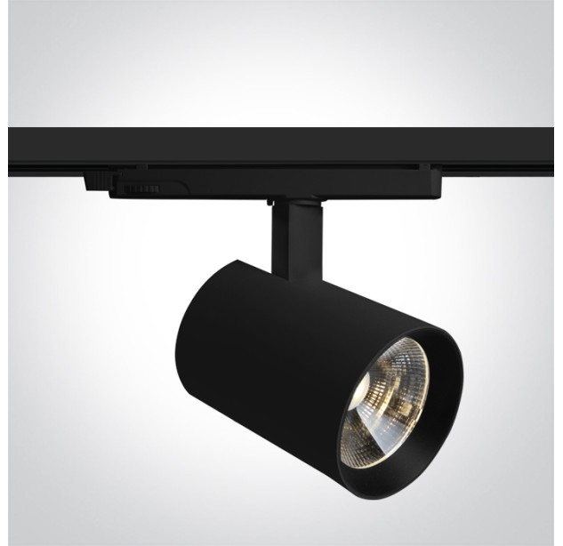 Bėginis LED šviestuvas 40W 65670CTL/B/V