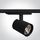 Bėginis LED šviestuvas 40W 65670CTL/B/V