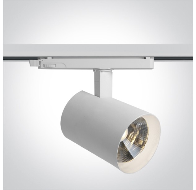 Bėginis LED šviestuvas 40W CCT 65670CTT/W/V Bėginis LED šviestuvas 40W CCT 65670CTT/W/V