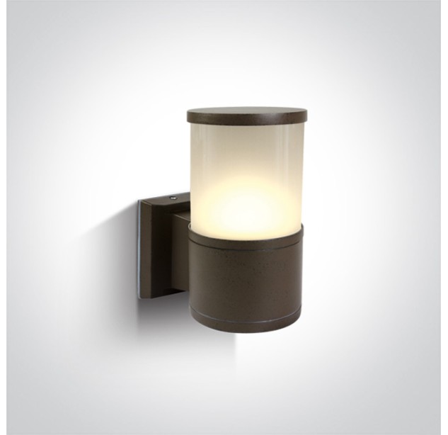 Lauko sieninis šviestuvas 20W E27 IP54 67094/BR