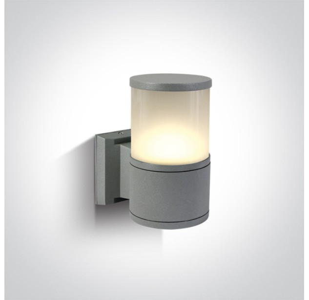 Lauko sieninis šviestuvas 20W E27 IP54 67094/G Lauko sieninis šviestuvas 20W E27 IP54 67094/G