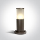 Lauko pastatomas šviestuvas 20W E27 IP54 67100/BR