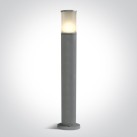 Lauko pastatomas šviestuvas 20W E27 IP54 67102/G