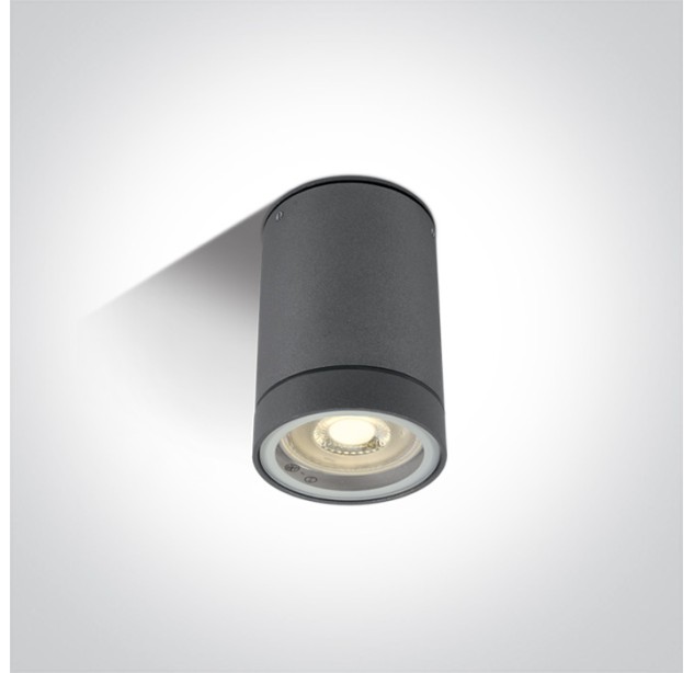 Lubinis šviestuvas 10W GU10 IP54 67130C/AN