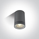 Lubinis šviestuvas 10W GU10 IP54 67130C/AN