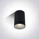 Lubinis šviestuvas 10W GU10 IP54 67130C/B
