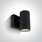 Sieninis šviestuvas 10W GU10 IP54 67130E/B