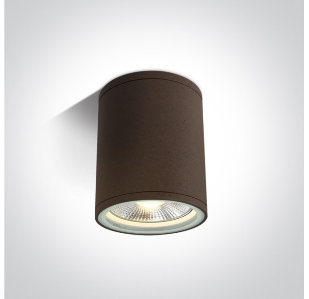 Lubinis šviestuvas 20W E27 IP54 67132C/BR