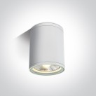 Lubinis šviestuvas 20W E27 IP54 67132C/W