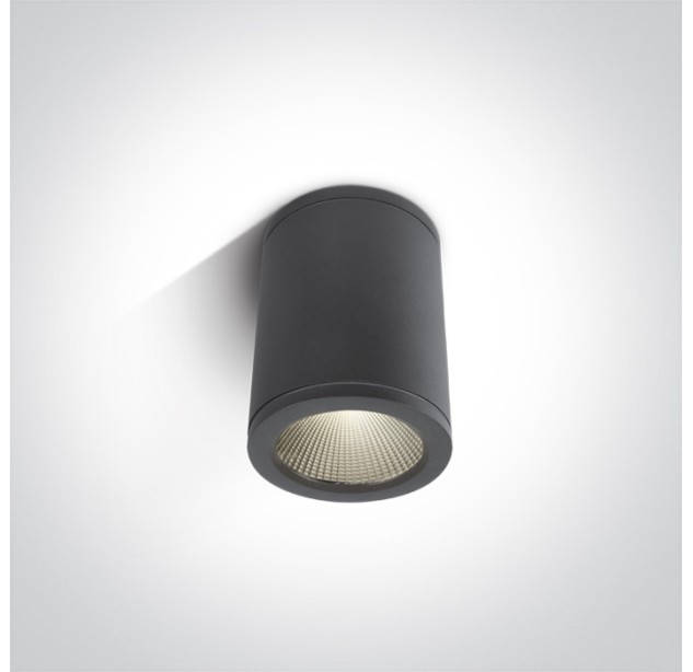 Lubinis LED šviestuvas 6W 3000K IP54 67138C/AN/W