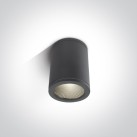 Lubinis LED šviestuvas 6W 3000K IP54 67138C/AN/W