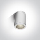 Lubinis LED šviestuvas 6W 3000K IP54 67138C/W/W