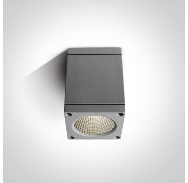 Lubinis LED šviestuvas 6W 3000K IP54 67138D/G/W Lubinis LED šviestuvas 6W 3000K IP54 67138D/G/W