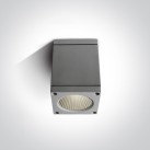 Lubinis LED šviestuvas 6W 3000K IP54 67138D/G/W Lubinis LED šviestuvas 6W 3000K IP54 67138D/G/W