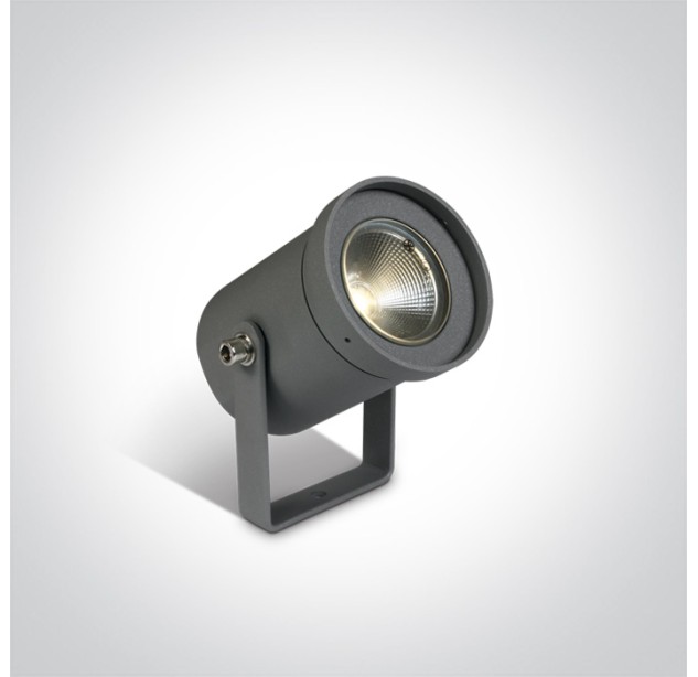 Lauko pastatomas LED šviestuvas 3W 3000K IP65 67196A/AN/W Lauko pastatomas LED šviestuvas 3W 3000K IP65 67196A/AN/W