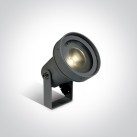 Lauko pastatomas LED šviestuvas 6W 3000K IP65 67196B/AN/W Lauko pastatomas LED šviestuvas 6W 3000K IP65 67196B/AN/W