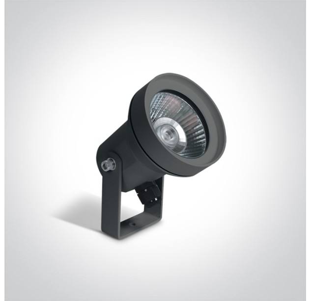 Lauko pastatomas šviestuvas 10W GU10 IP65 67196BG/AN