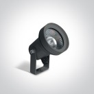 Lauko pastatomas šviestuvas 10W GU10 IP65 67196BG/AN