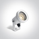Lauko pastatomas šviestuvas 10W GU10 IP65 67196BG/W