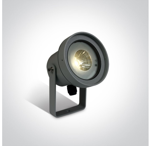 Lauko pastatomas LED šviestuvas 9W 3000K IP65 67196C/AN/W Lauko pastatomas LED šviestuvas 9W 3000K IP65 67196C/AN/W