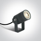 Lauko pastatomas šviestuvas 10W IP65 67198G/AN