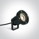 Lauko pastatomas šviestuvas 6W IP65 67202G/B