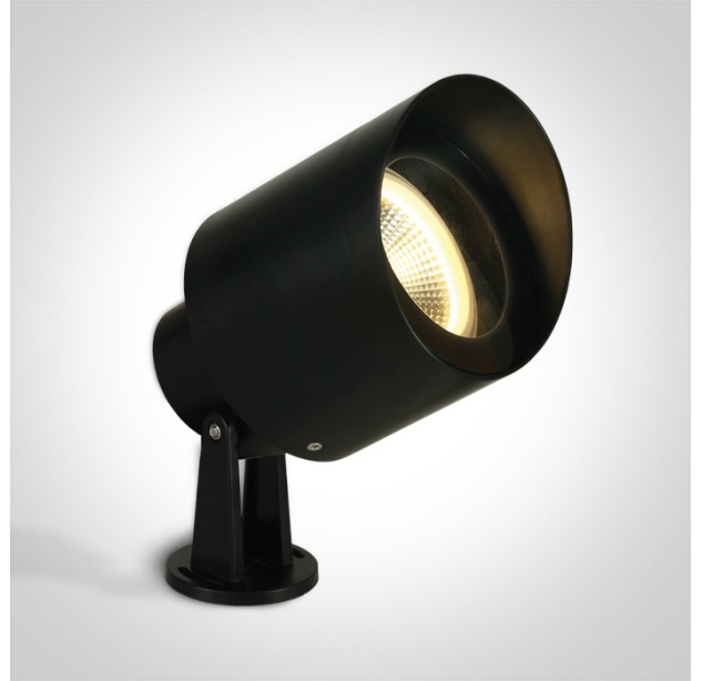 Lauko pastatomas šviestuvas 10W E27 IP65 67204E/B Lauko pastatomas šviestuvas 10W E27 IP65 67204E/B