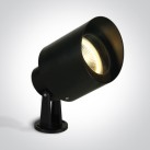 Lauko pastatomas šviestuvas 10W E27 IP65 67204E/B Lauko pastatomas šviestuvas 10W E27 IP65 67204E/B