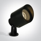 Lauko pastatomas šviestuvas 10W GU10 IP65 67204G/B