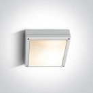 Lubinis/sieninis šviestuvas 12W E27 IP54 67208/W Lubinis/sieninis šviestuvas 12W E27 IP54 67208/W