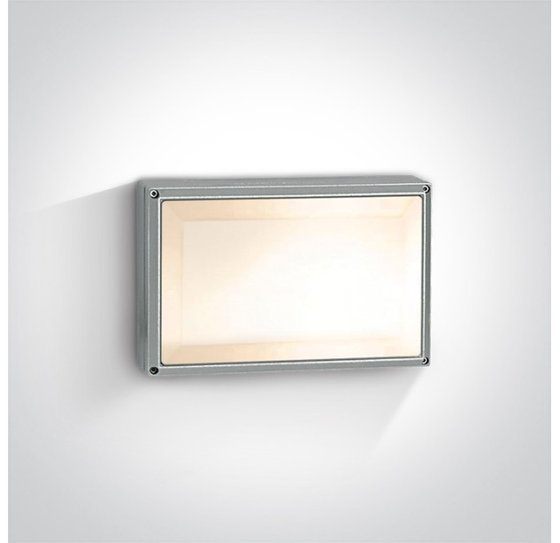 Ceiling/wall light fixture 2x2x10W E27 IP54 67208B/G Ceiling/wall light fixture 2x2x10W E27 IP54 67208B/G