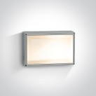 Ceiling/wall light fixture 2x2x10W E27 IP54 67208B/G Ceiling/wall light fixture 2x2x10W E27 IP54 67208B/G