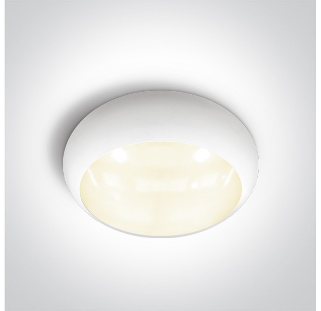 Lubinis LED šviestuvas 15W CCT IP65 67218/W/V